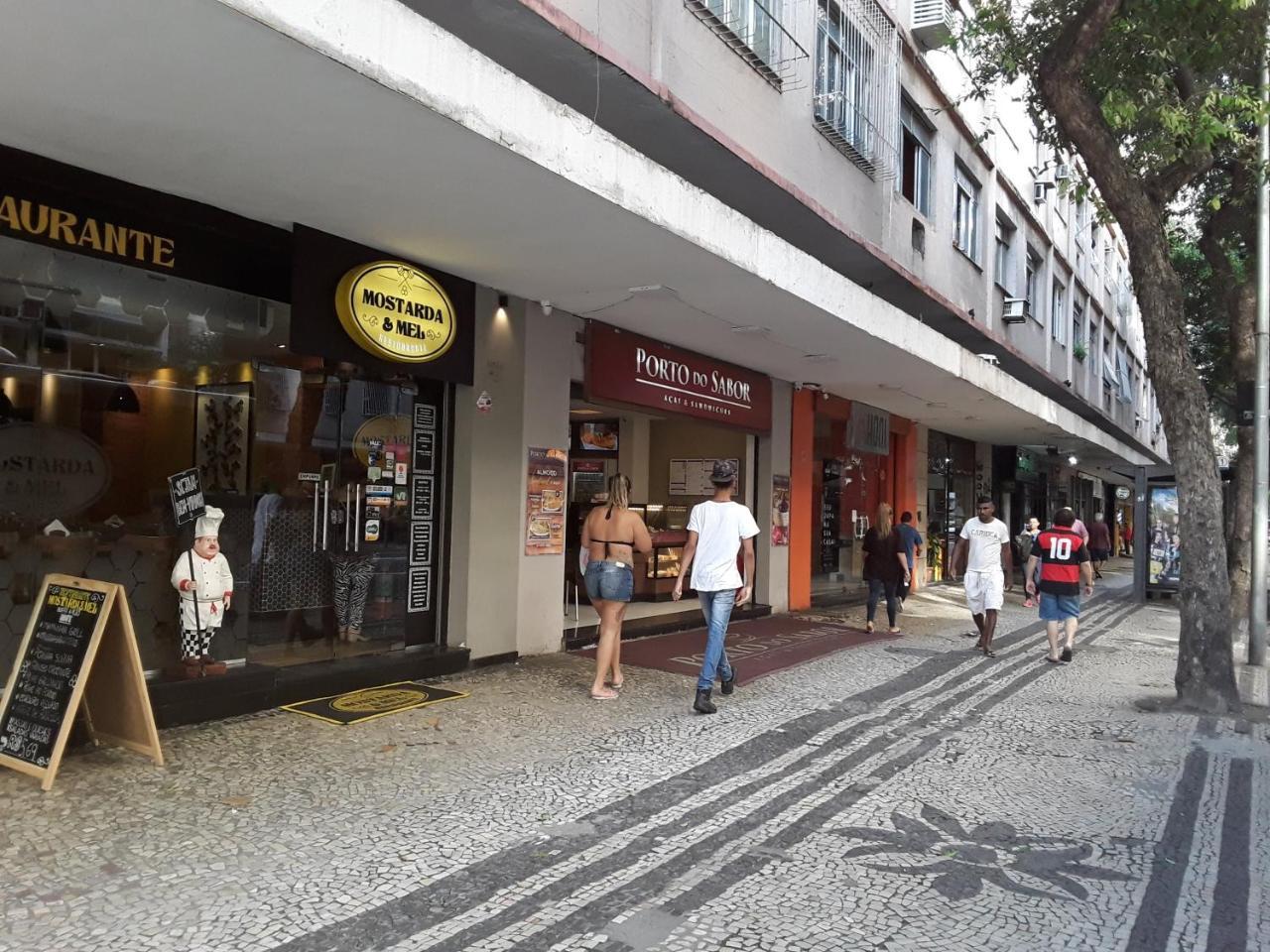 Appartement Fmacha Aluguel Temporada Rio de Janeiro